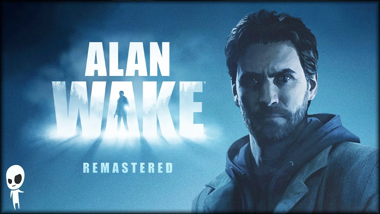 Alan Wake Remastered