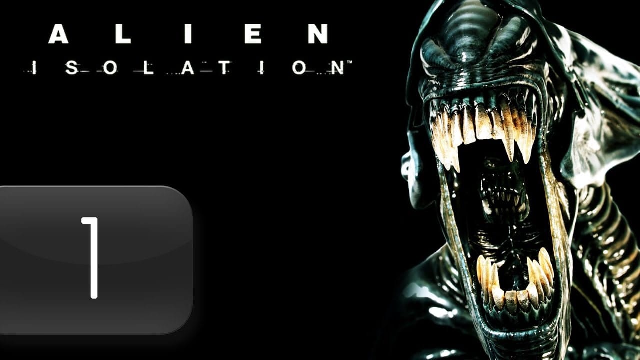 Alien Isolation