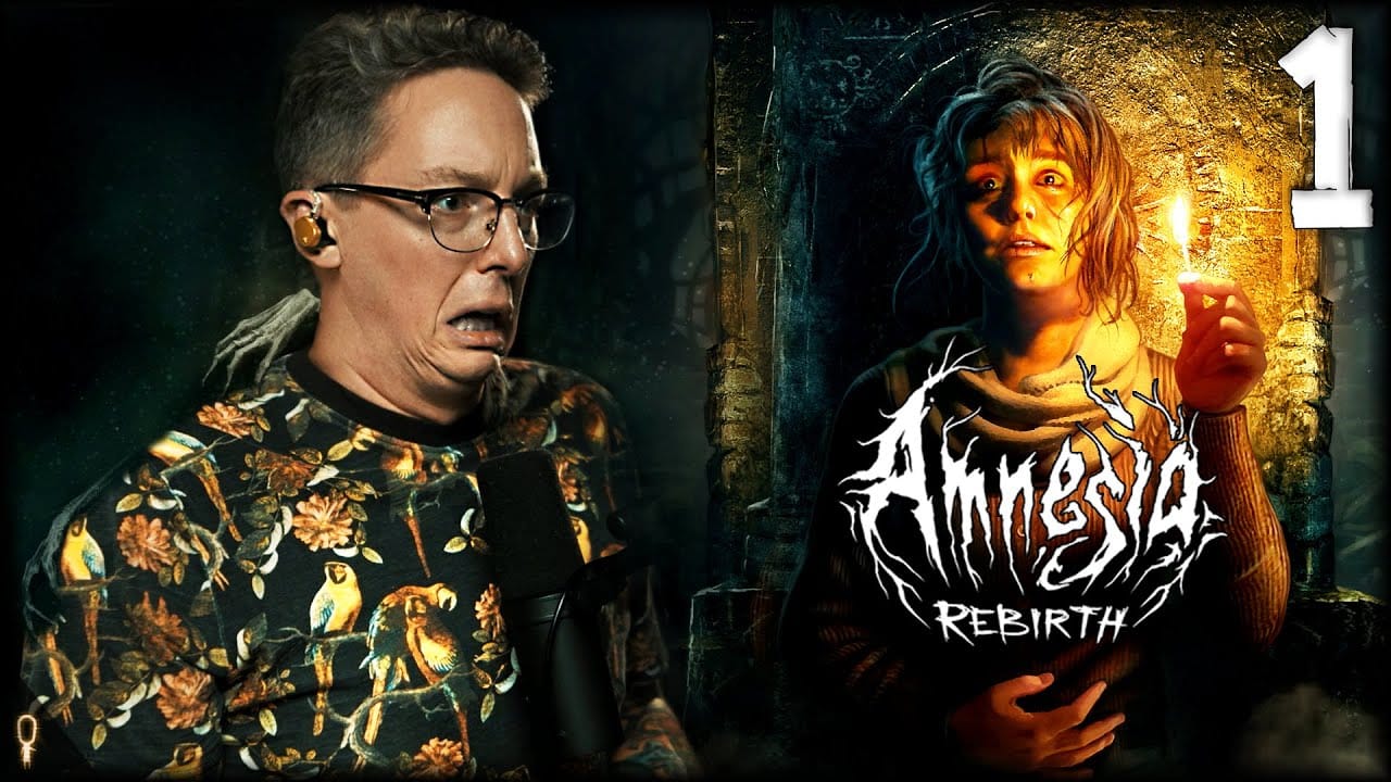 Amnesia: Rebirth