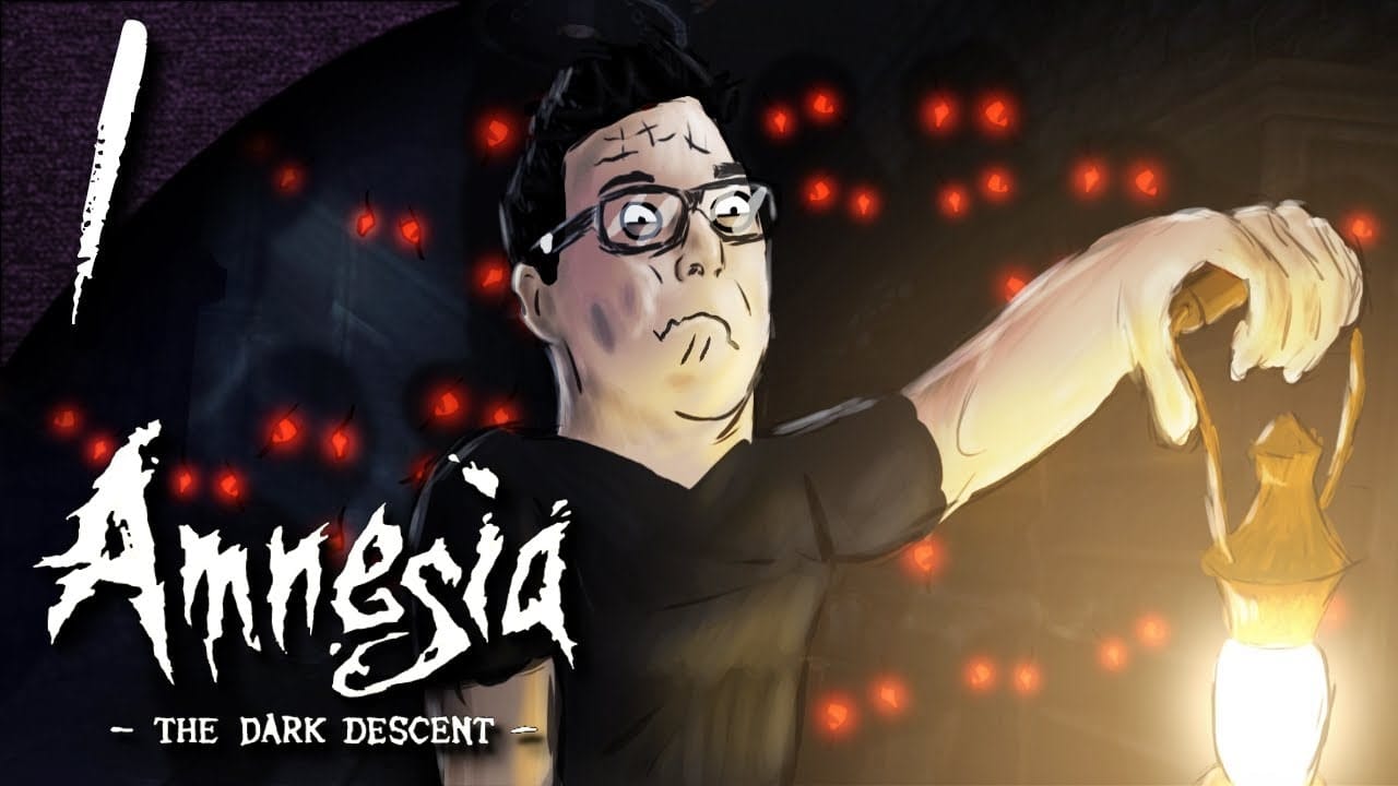 Amnesia: The Dark Descent