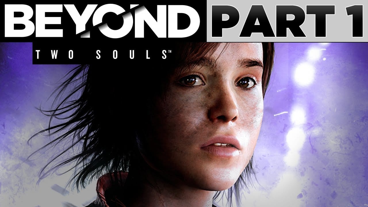 Beyond: Two Souls