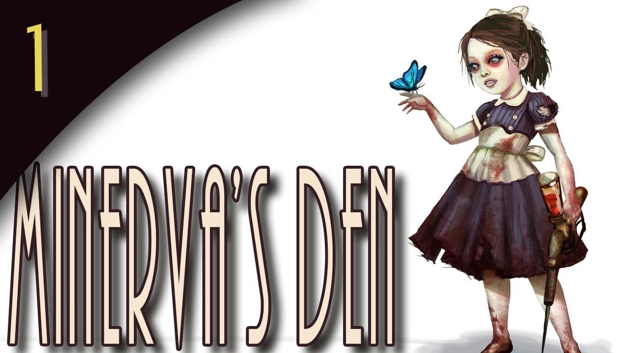 Bioshock 2: Minerva's Den