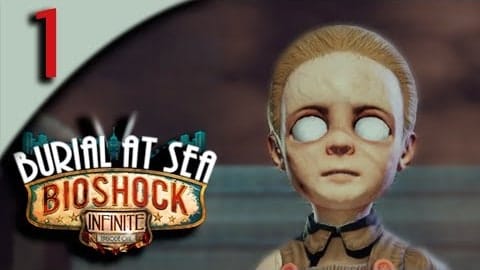 Bioshock Infinite: Burial At Sea Episode 2
