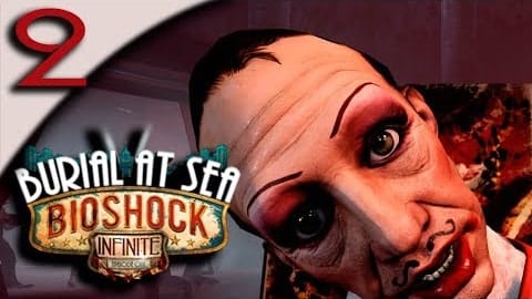 Bioshock Infinite: Burial At Sea