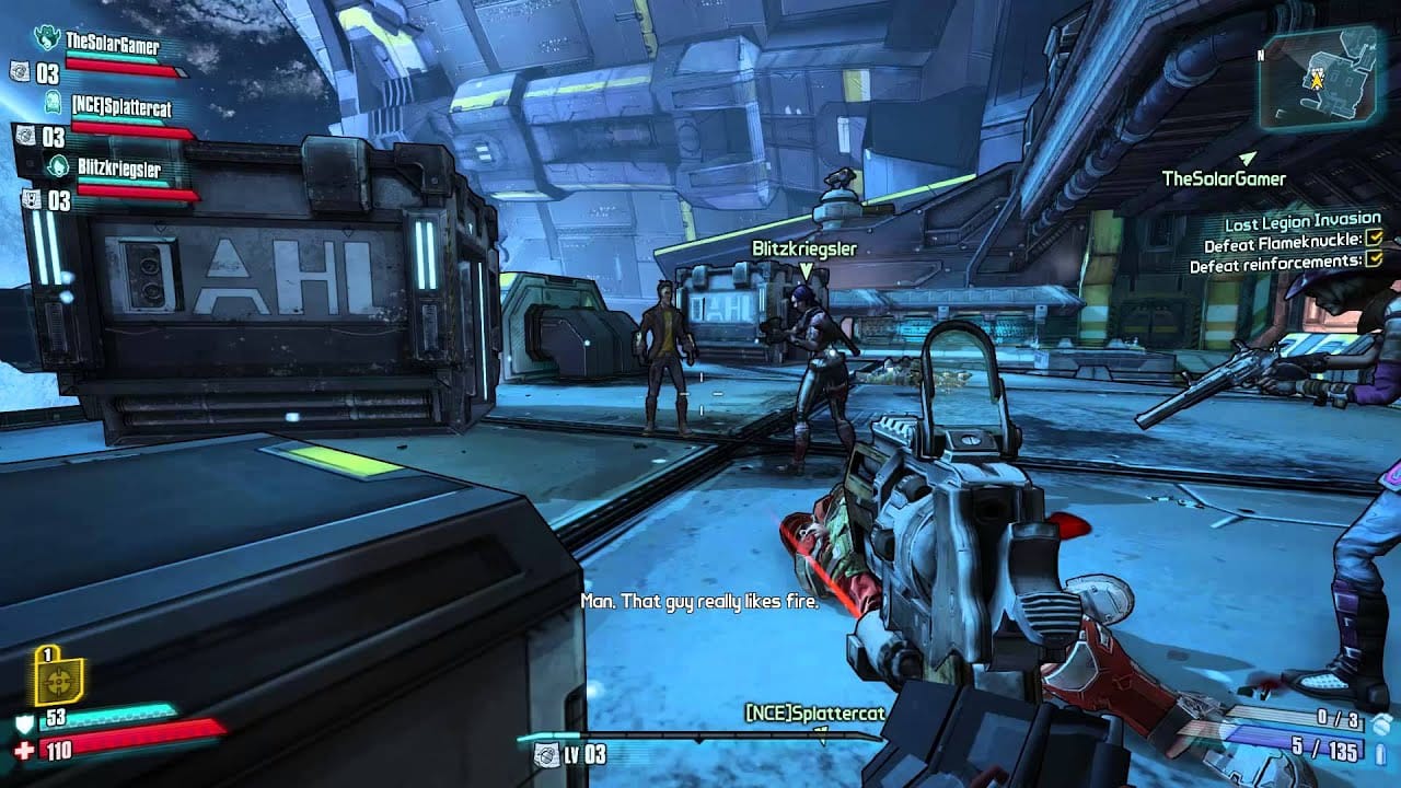 Borderlands: The Pre-sequel