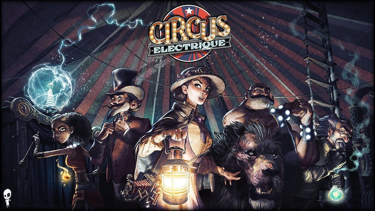 Circus Electrique