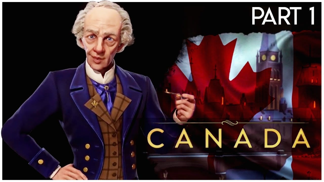 Civilization VI (Canada)