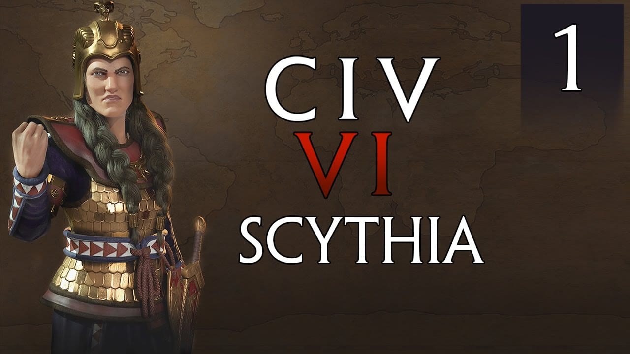 Civilization VI (Scythia)
