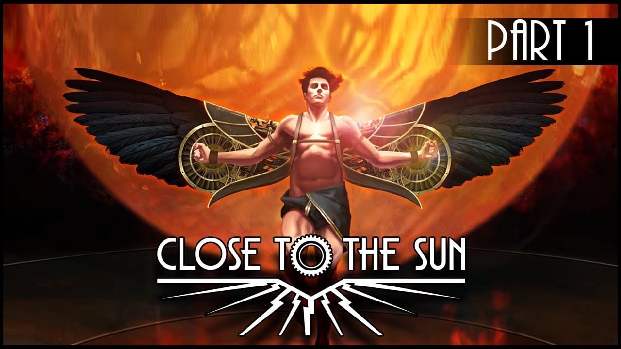 Close To The Sun
