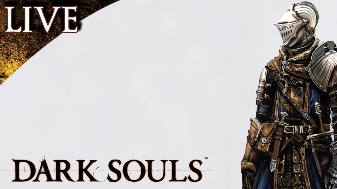 Dark Souls - New Build