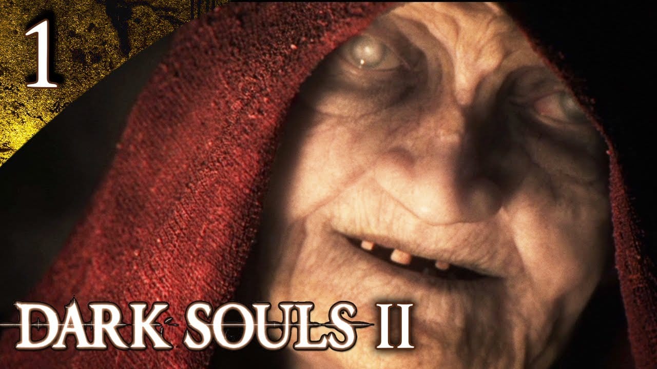 Dark Souls 2 (PS3)