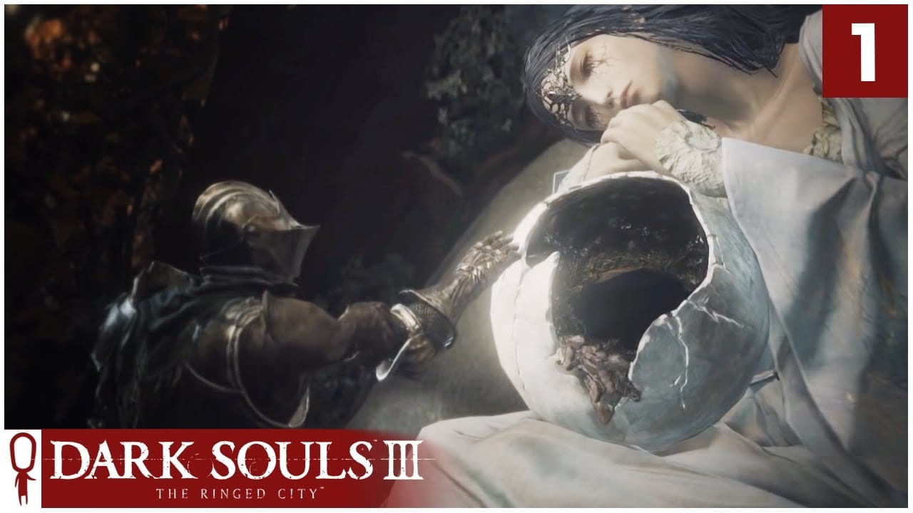 Dark Souls 3: The Ringed City