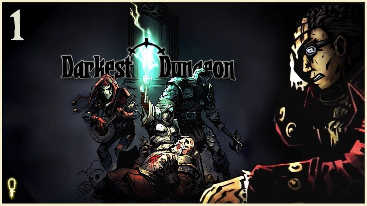 Darkest Dungeon (modded)