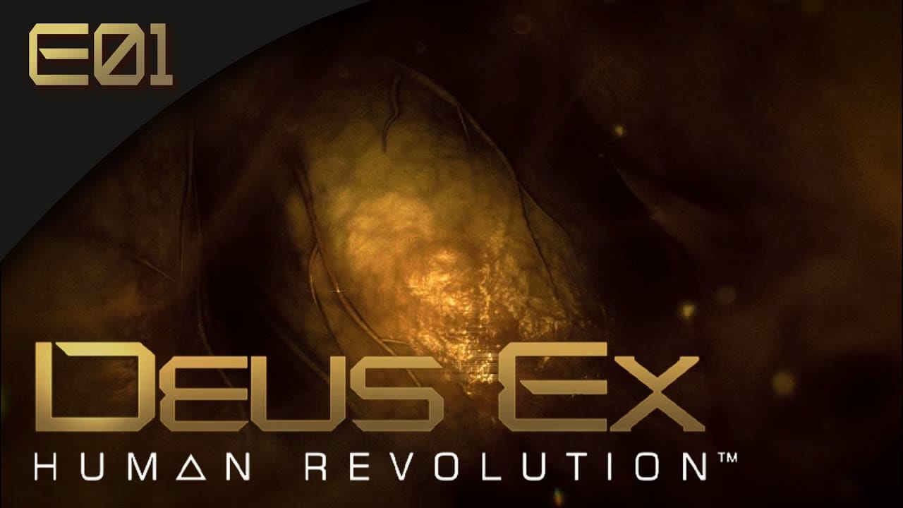 Deus Ex: Human Revolution