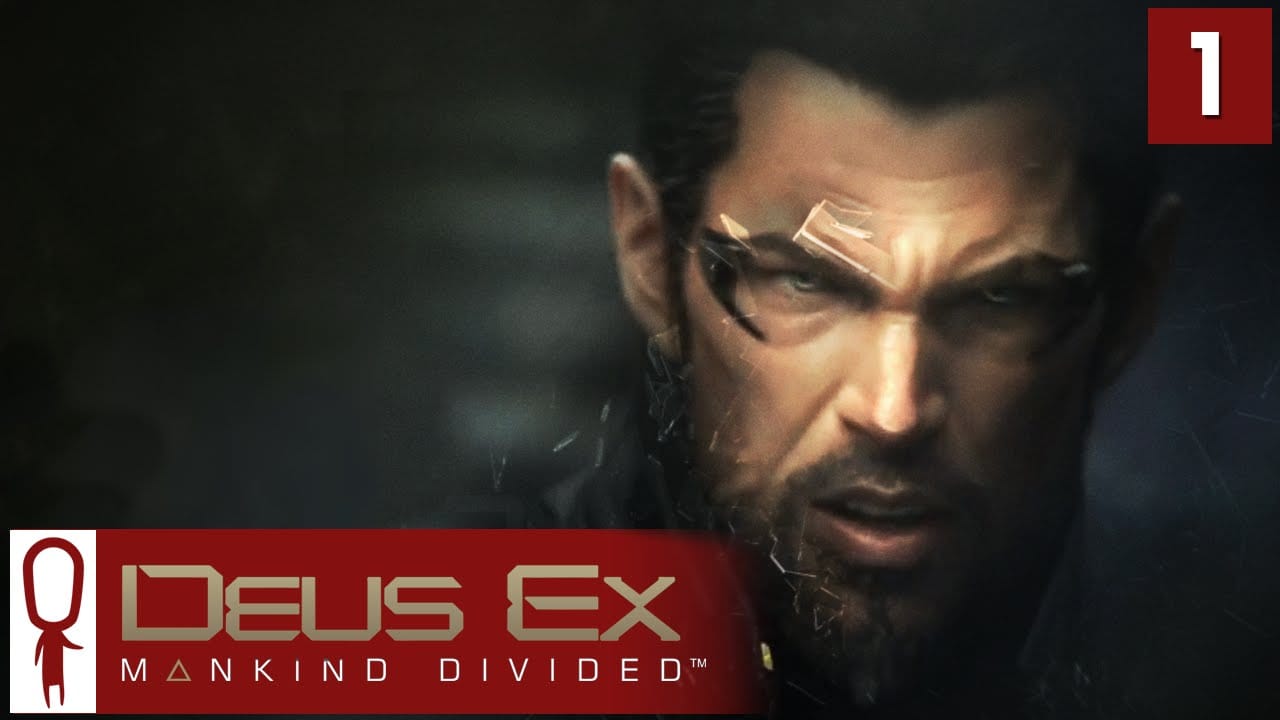 Deus Ex: Mankind Divided