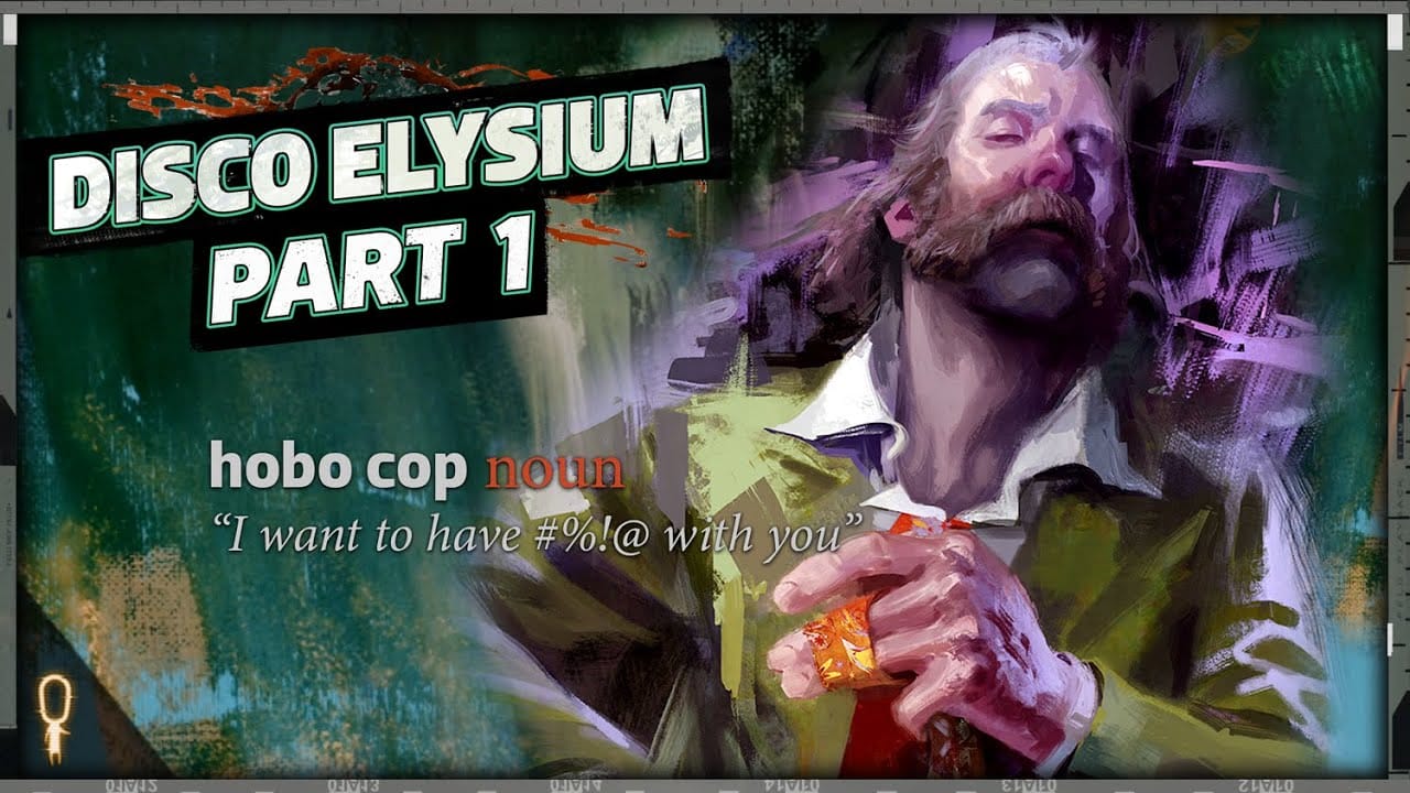 Disco Elysium