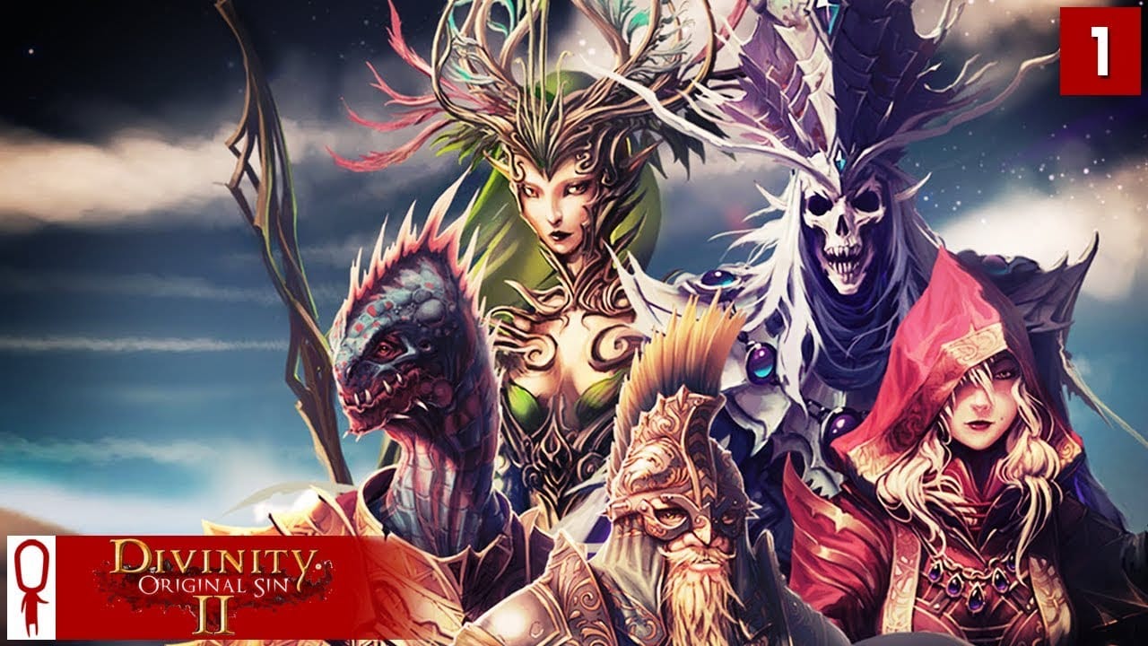 Divinity: Original Sin 2
