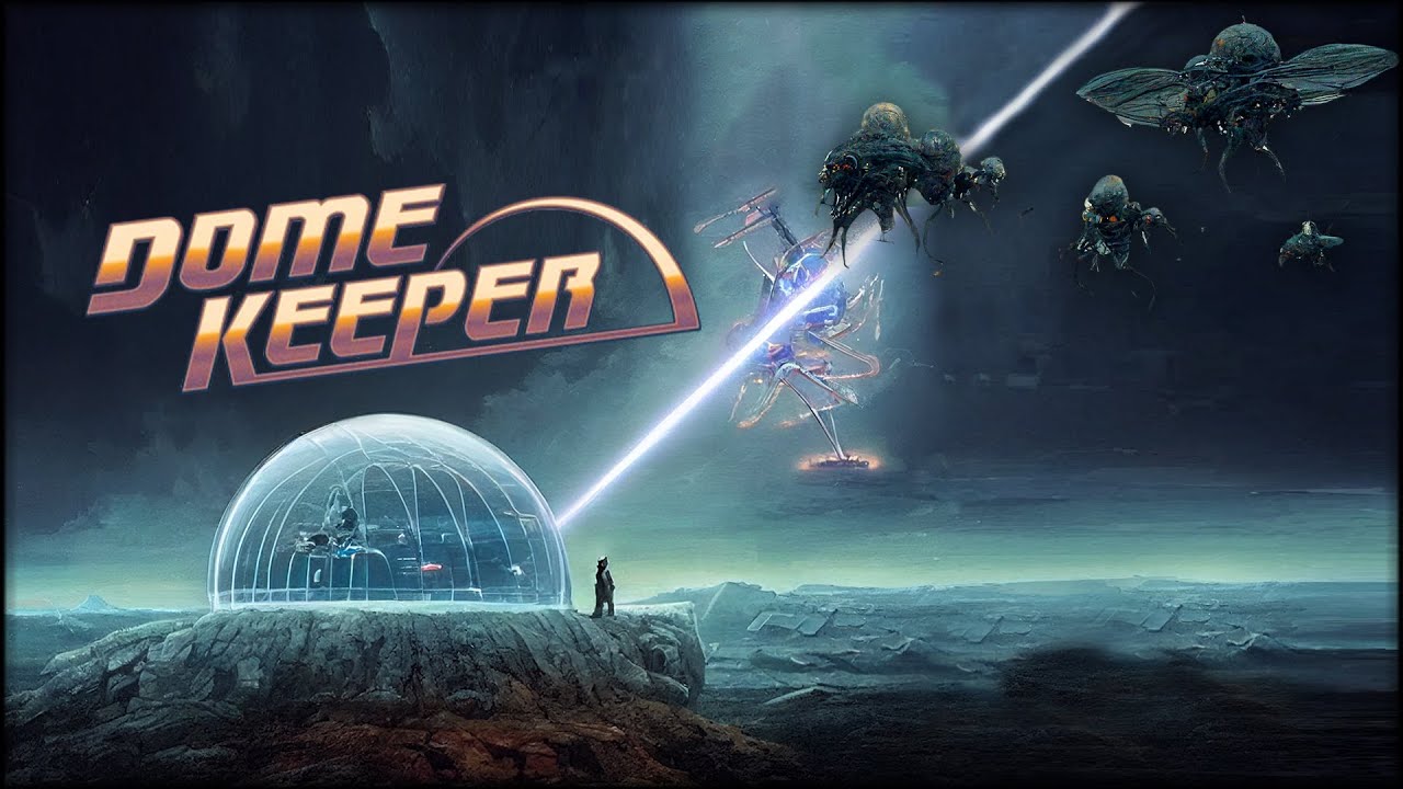 Dome Keeper