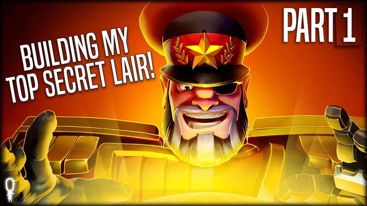 Evil Genius 2 (Ivan Campaign)