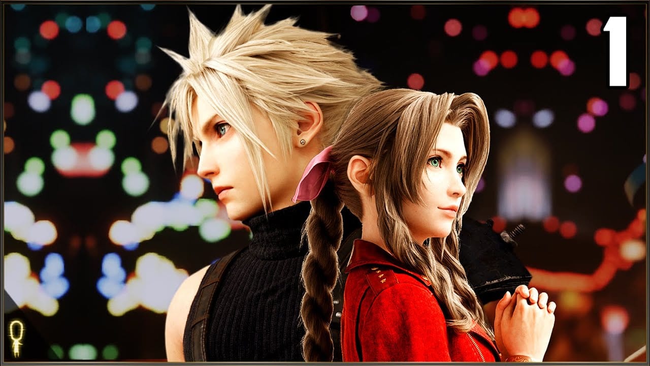 Final Fantasy VII Remake