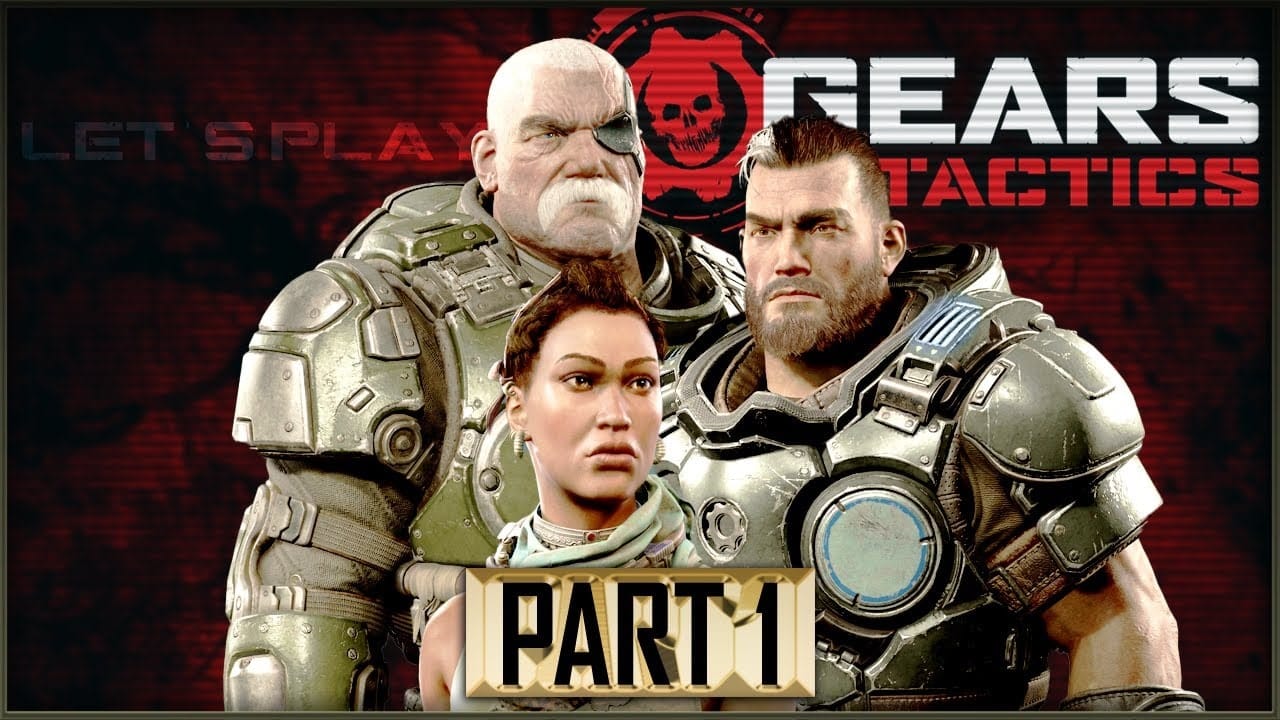 Gears Tactics