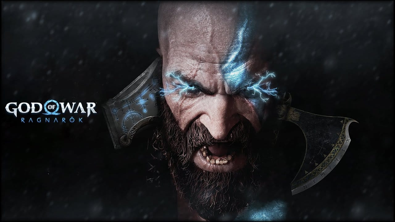 God of War Ragnarök