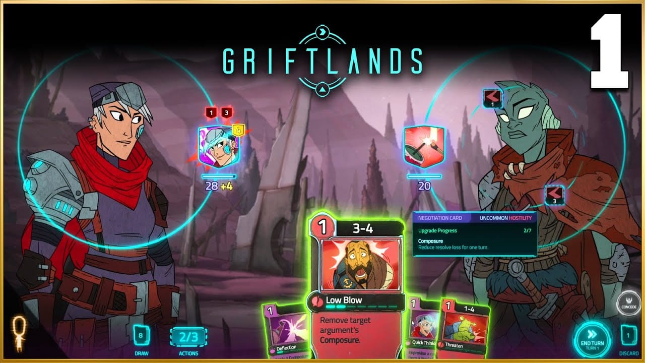 Griftlands