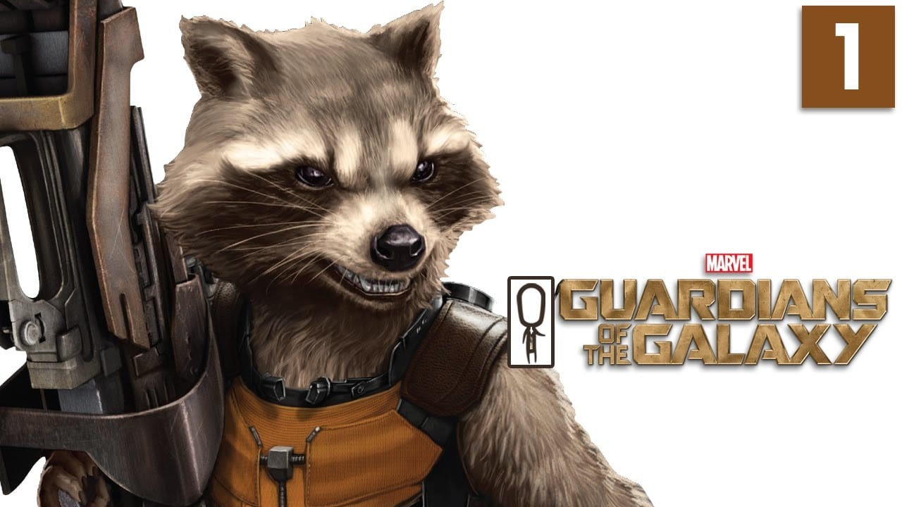 Guardians of the Galaxy