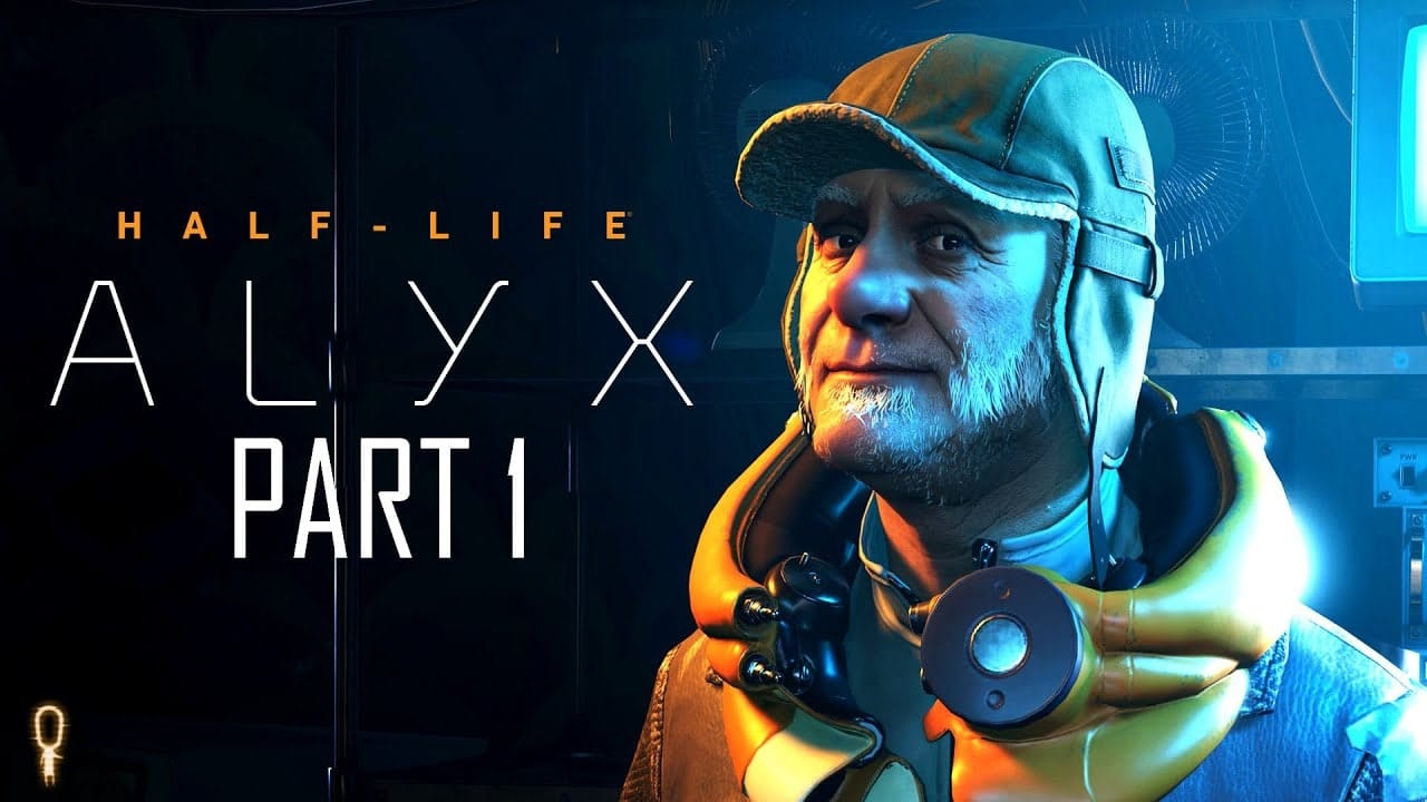 Half-Life: Alyx