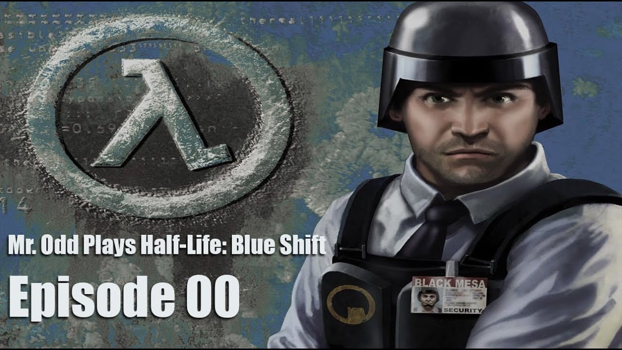 Half-Life: Blue Shift