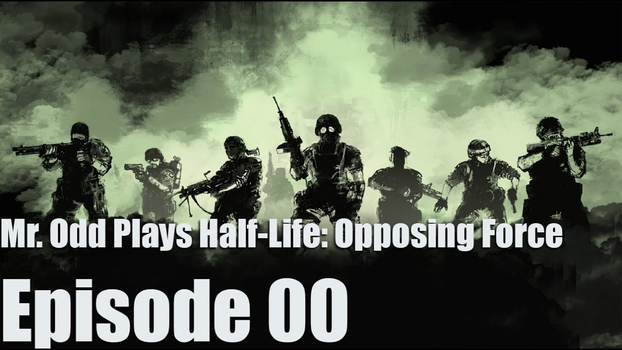 Half-Life: Opposing Force
