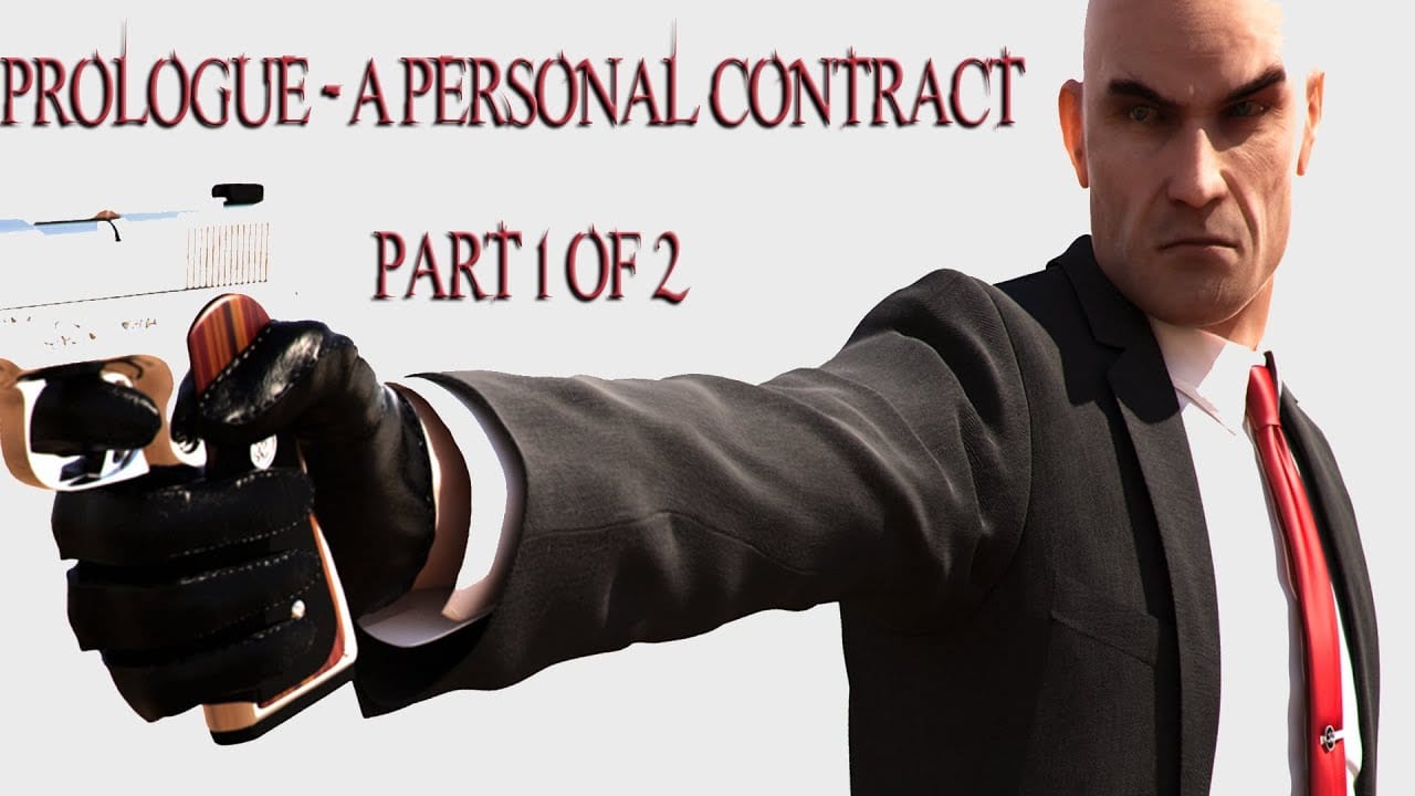 Hitman Absolution