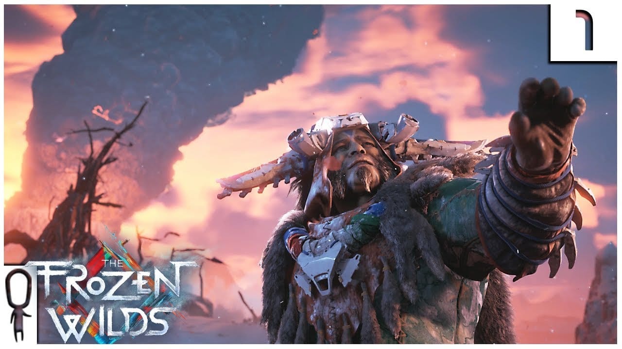 Horizon: The Frozen Wilds