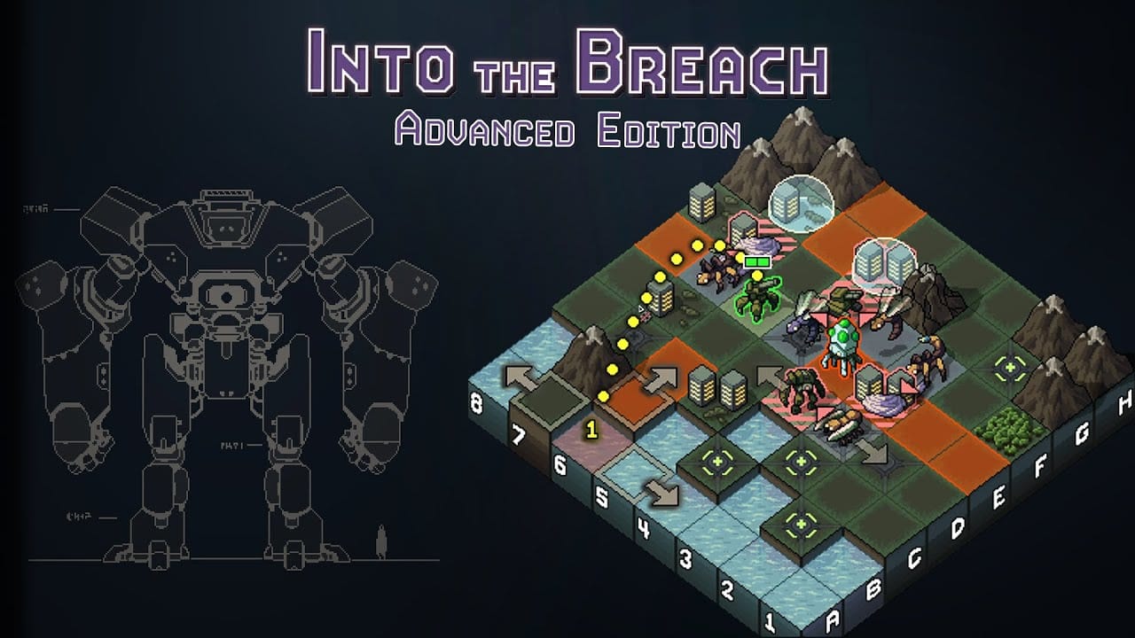 Into The Breach Advanced Edition