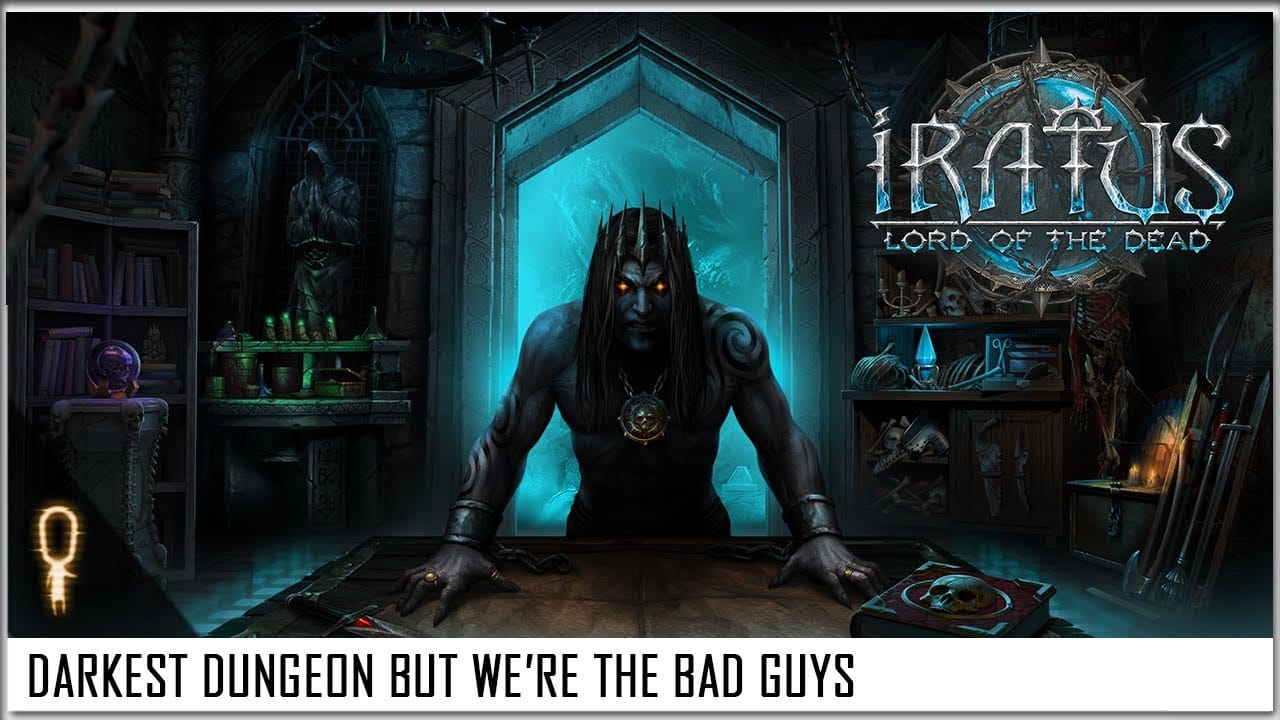 Iratus: Lord of the Dead