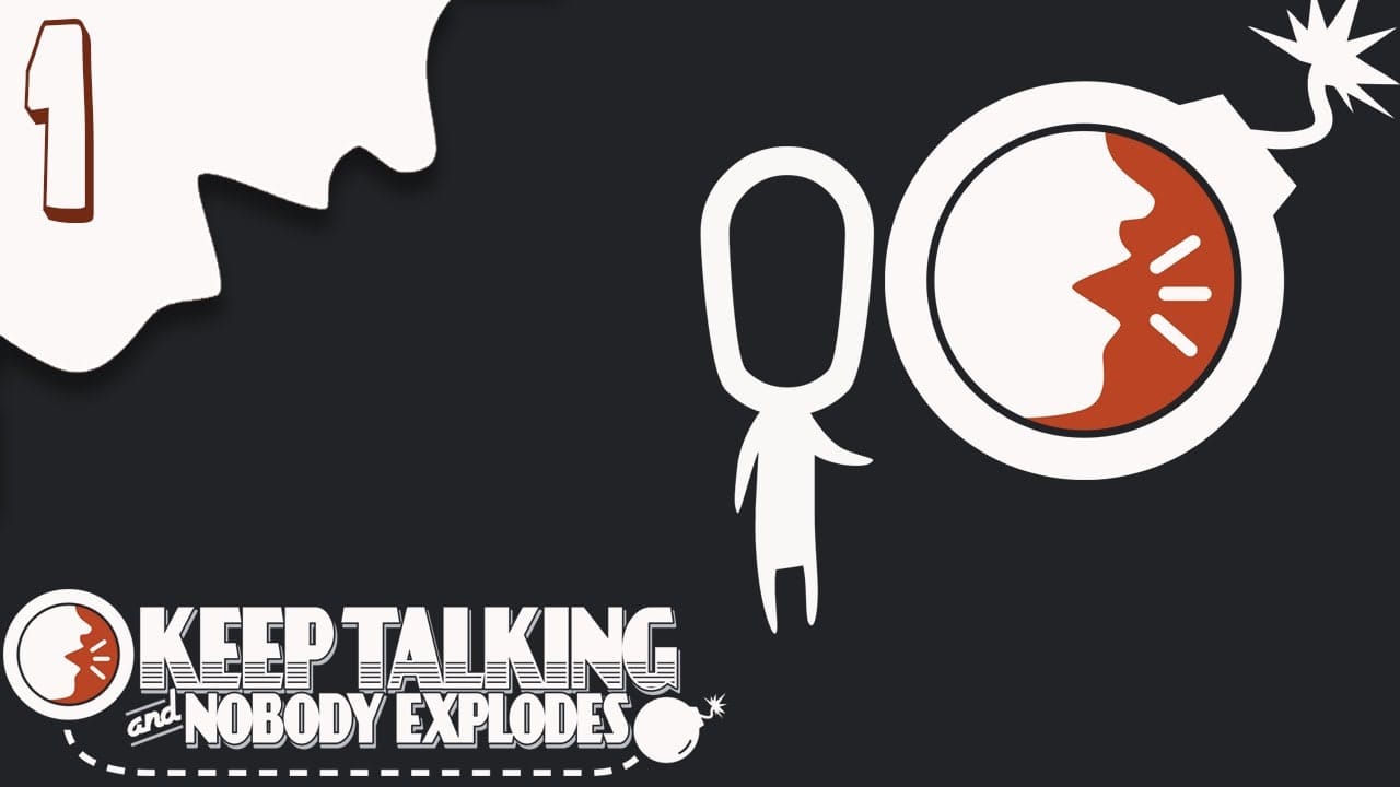 Keep Talking and Nobody Explodes