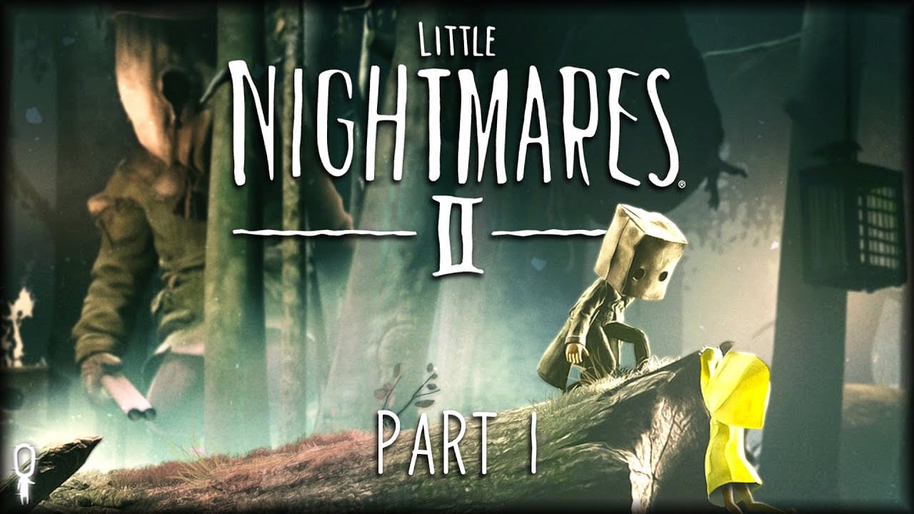 Little Nightmares 2