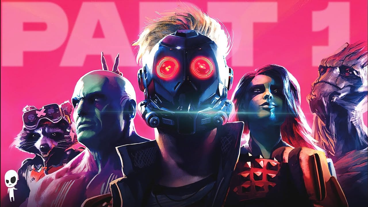 Marvel's Guardians of the Galaxy