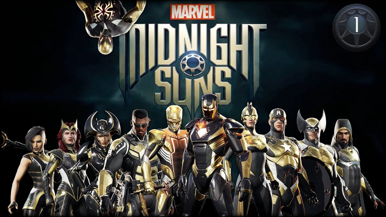 Marvel's Midnight Suns (Dark Hunter)