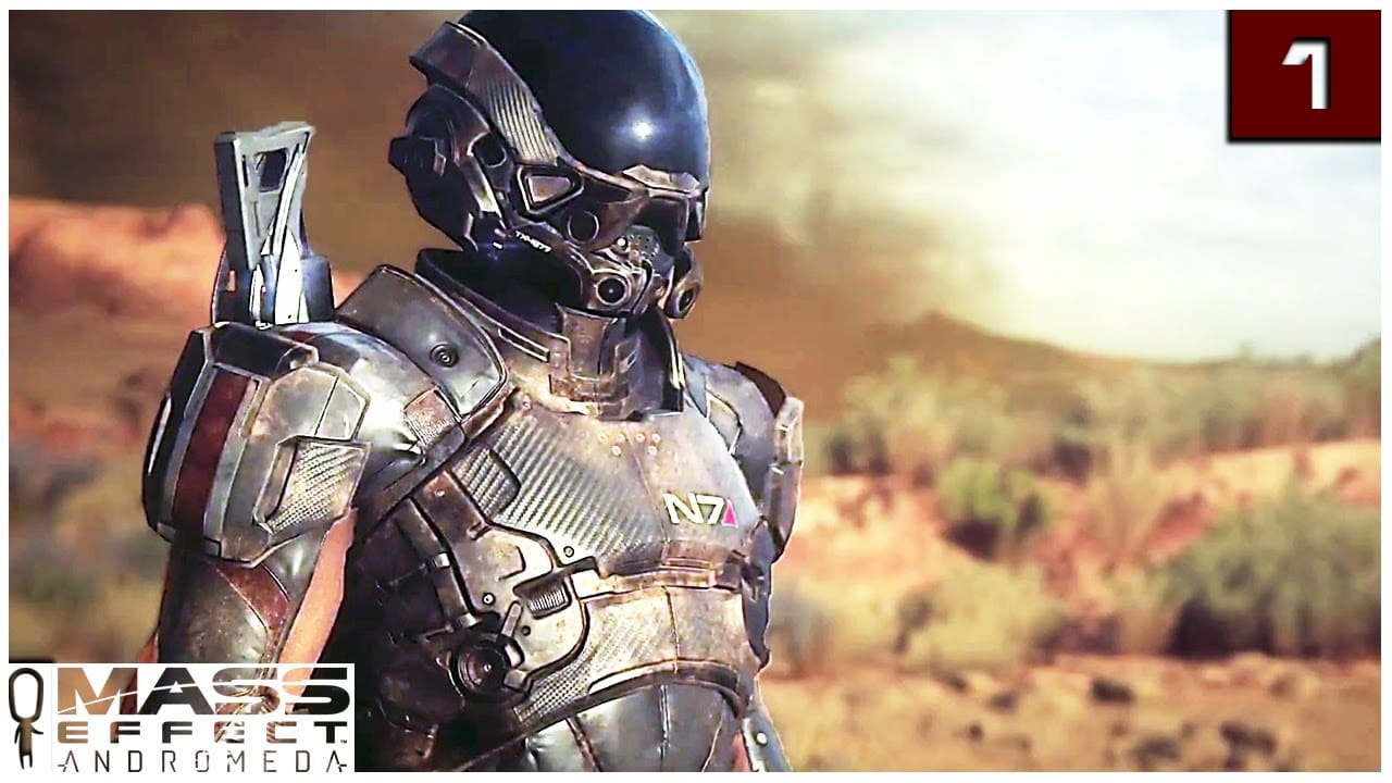 Mass Effect: Andromeda