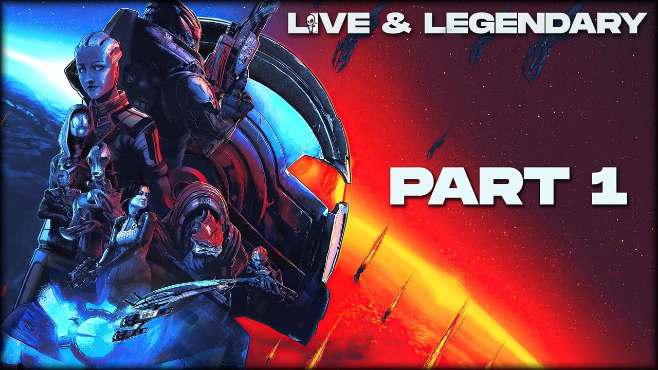 Mass Effect: Legendary