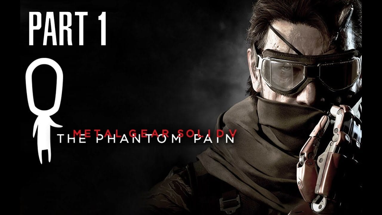 Metal Gear Solid V: The Phantom Pain