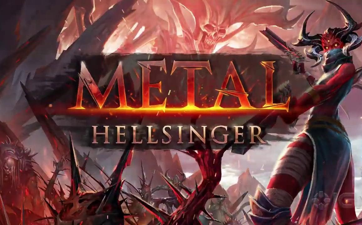 Metal: Hellsinger