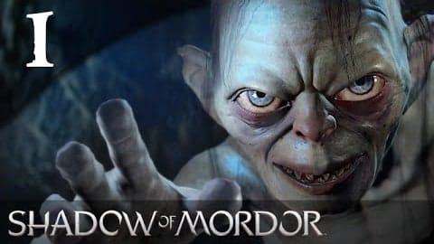 Middle Earth: Shadow of Mordor
