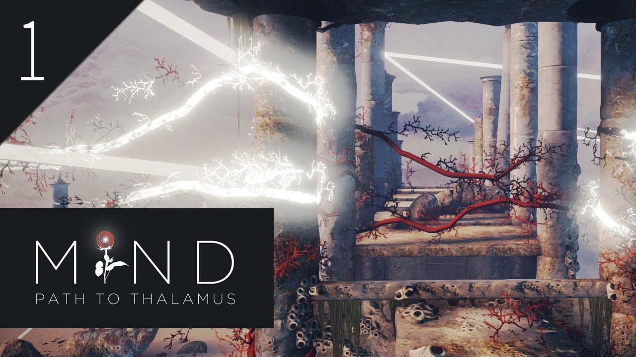Mind: Path to Thalamus