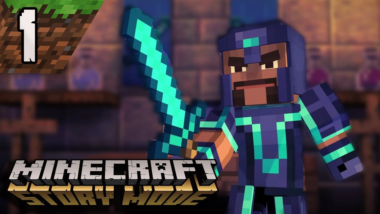 Minecraft: Story Mode