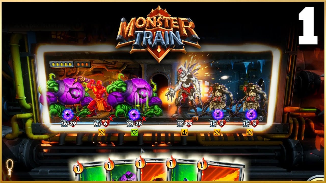 Monster Train