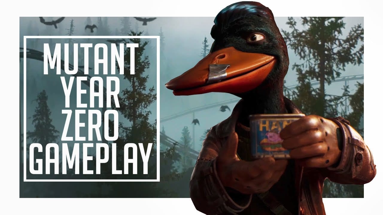 Mutant Zero: Road to Eden