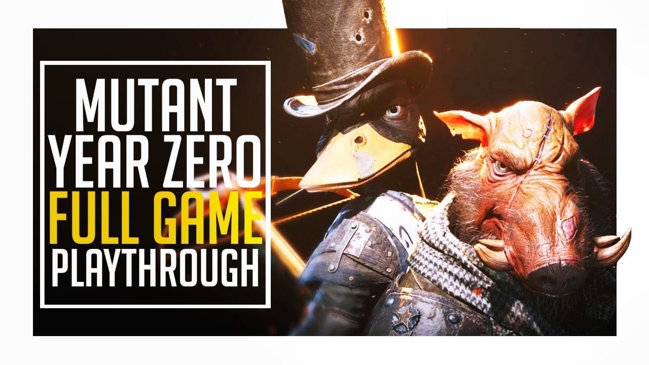 Mutant Zero: Road to Eden