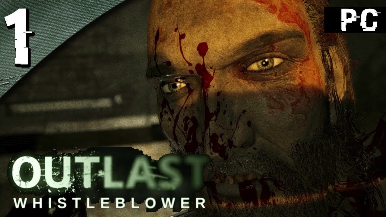 Outlast: Whistleblower
